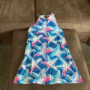 Lilly Pulitzer cover-up